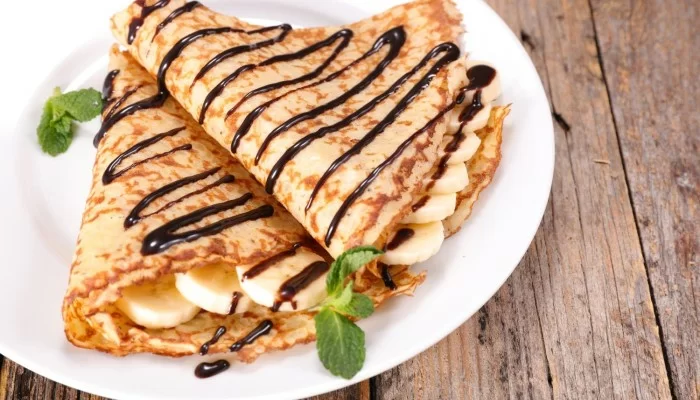 Almiro Gliko Creperie