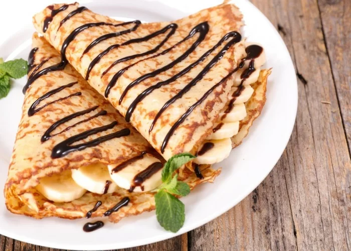 Almiro Gliko Creperie