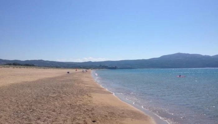Mavrovouni Beach