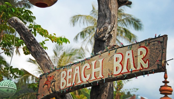 Black Mountain Beach Bar