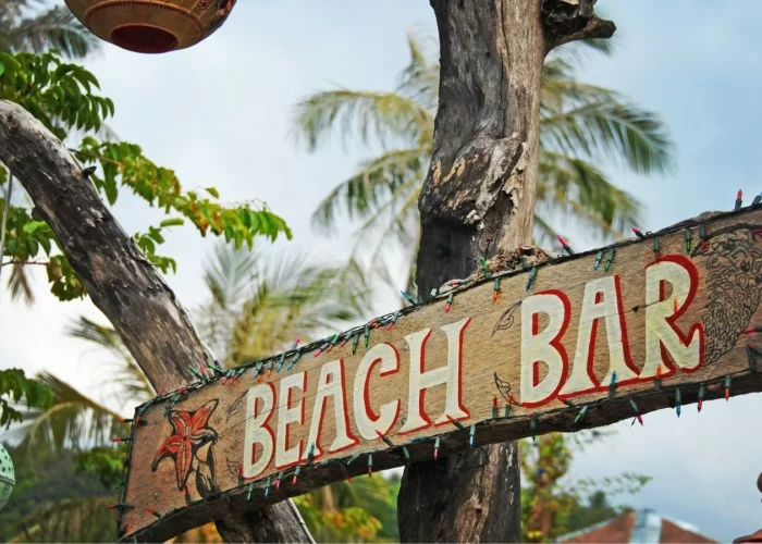 Black Mountain Beach Bar