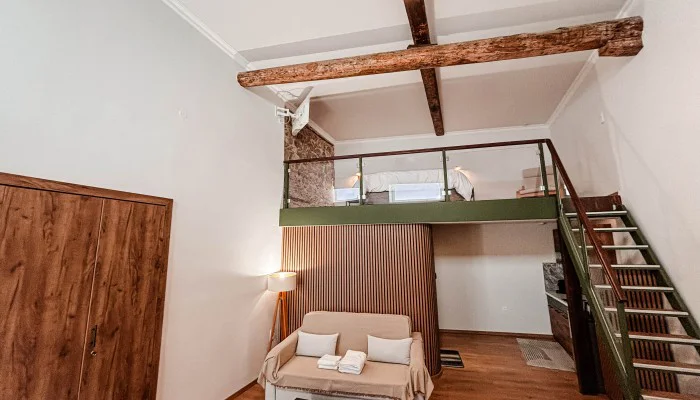 Studio Centro – Luxury Apartment in the Center of Pylos