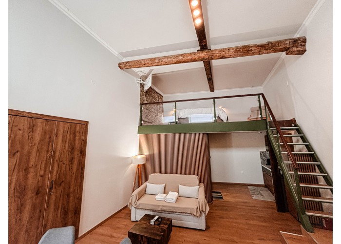 Studio Centro – Luxury Apartment in the Center of Pylos