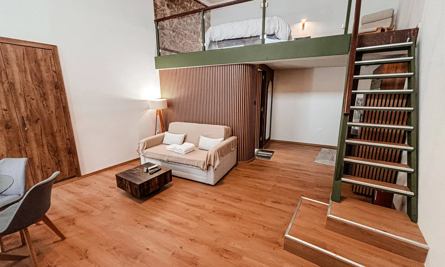 Studio Centro – Luxury Apartment in the Center of Pylos