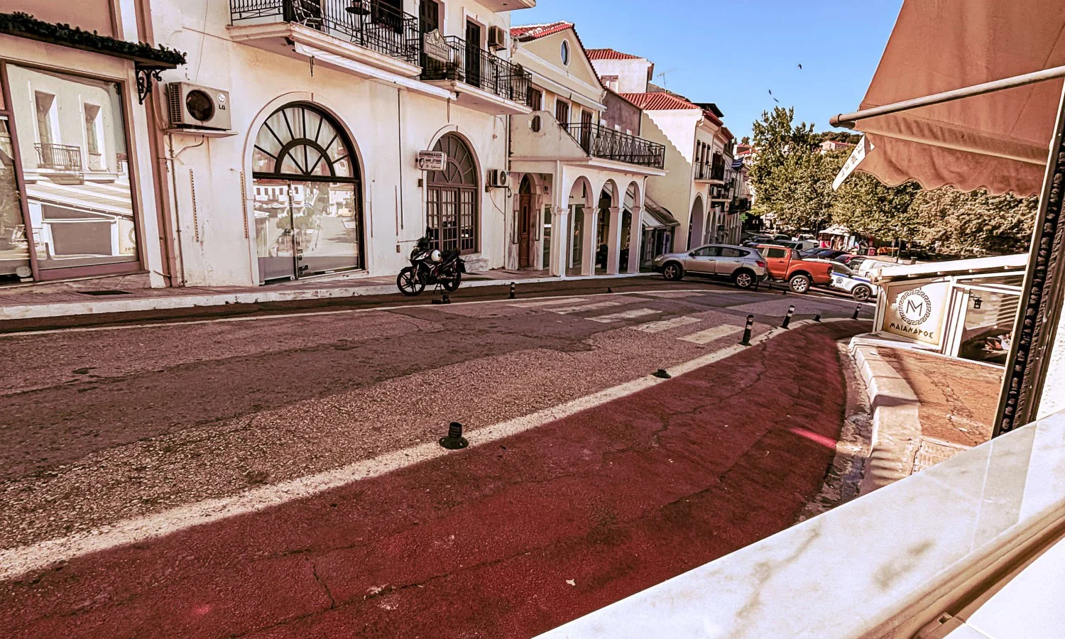 Studio Centro – Luxury Apartment in the Center of Pylos