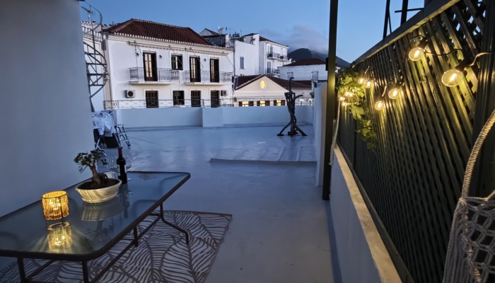 Pylos Senses – Πολυτελές Διαμέρισμα στην Καρδιά της Πύλου