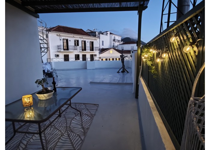 Pylos Senses – Πολυτελές Διαμέρισμα στην Καρδιά της Πύλου