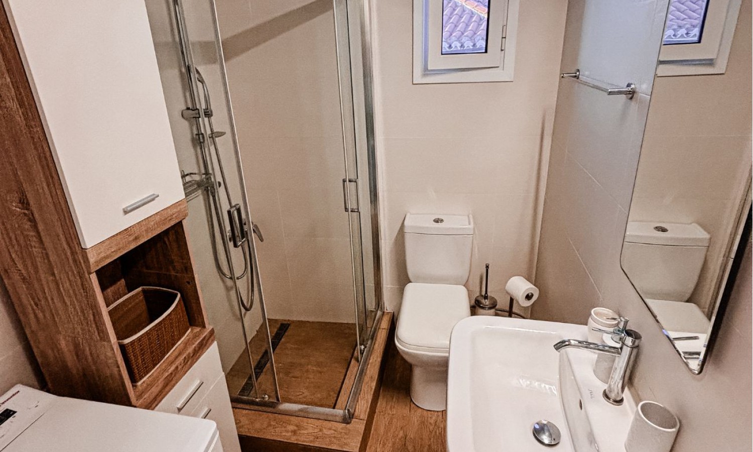 Pylos Senses - Deluxe Central Apartment with Terrace