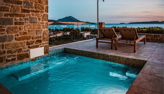 GIALOVA HILLS 6 - Luxury Villas with Private Pool & Seaview