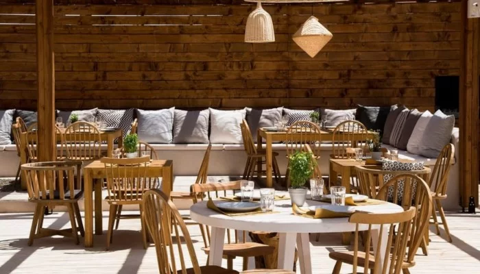 Kookoonari - Beach Bar