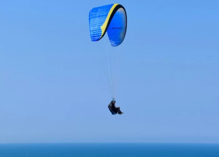 FLY MESSINIA - Αλεξίπτωτο πλαγιάς & Paramotor