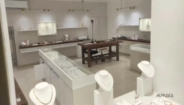 Aerides - Handmade Jewellery (Constantinos Diamandis)