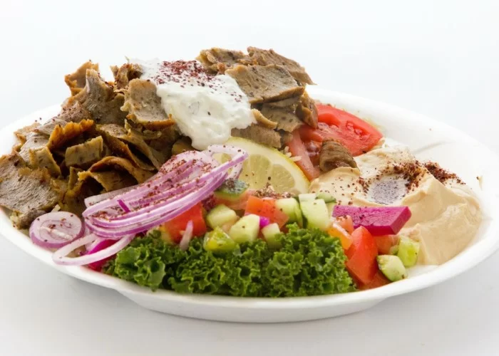 Girogevsis - Giros & Souvlaki