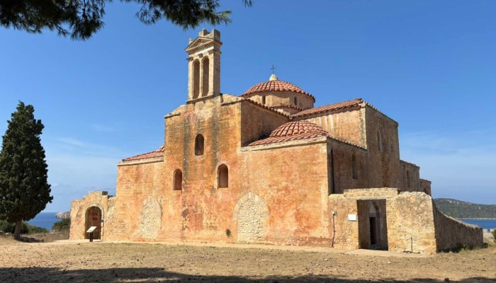 Εκκλησία Μεταμόρφωσης Σωτήρος - Κάστρο Πύλου