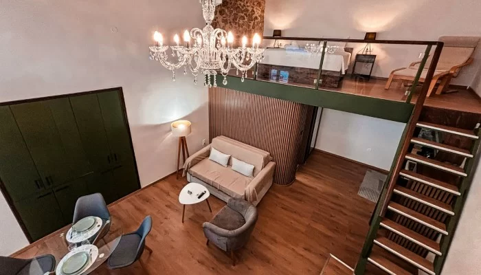 Studio Centro – Luxury Apartment in the Center of Pylos